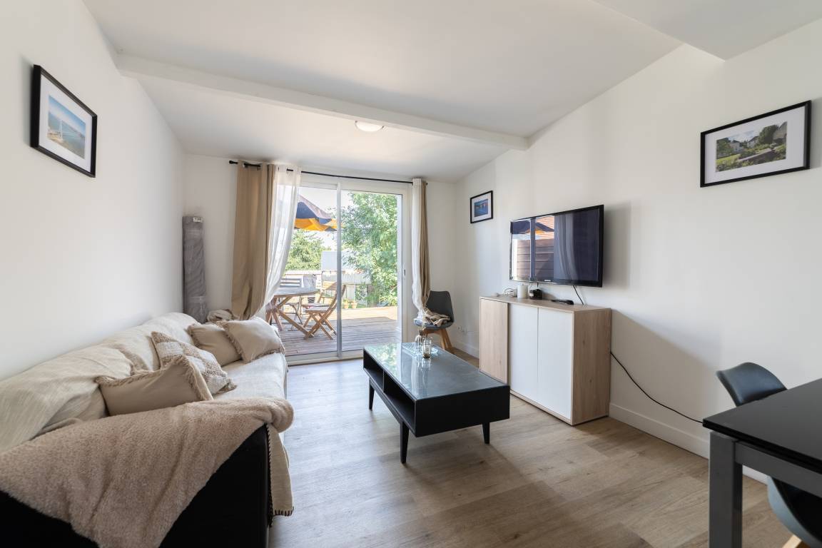 90 M² Maison De Vacances ∙ 3 Chambres ∙ 6 Personnes - Beuzeville