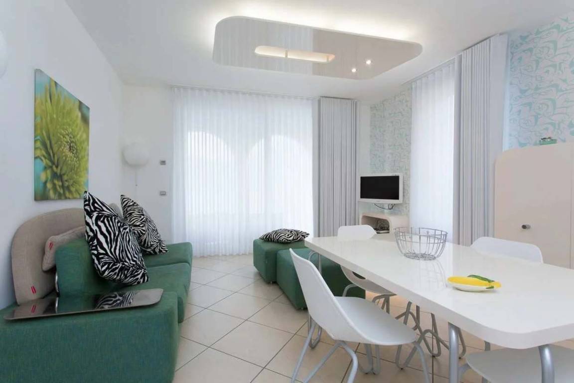 60 M² Apartament ∙ 1 Sypialnia ∙ 2 Gości - Cannobio