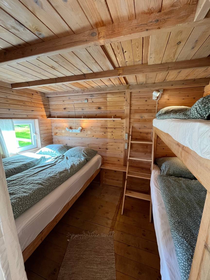 18 m² Ferienhaus ∙ 1 Schlafzimmer ∙ 4 Gäste – Bild 2