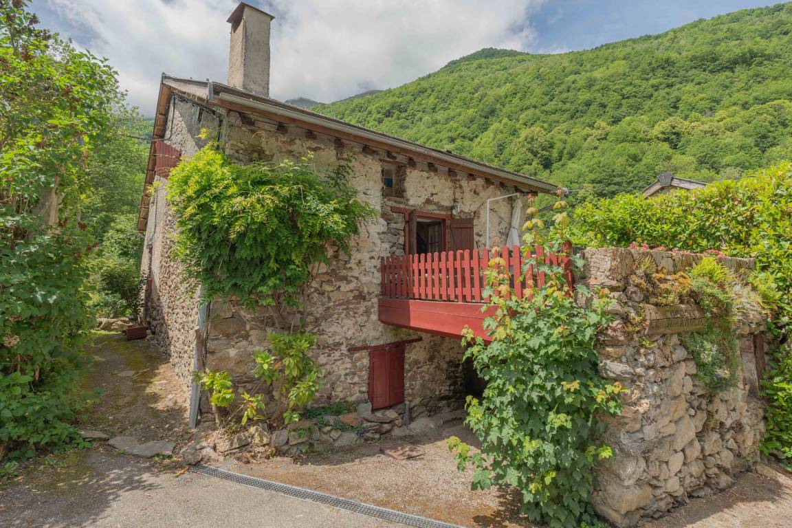 175 M² Casa ∙ 3 Habitaciones ∙ 8 Huéspedes - Ariège