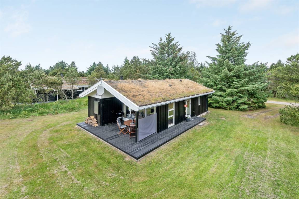 60 m&sup2; Ferienhaus 3 Schlafzimmer 6 G&auml;ste