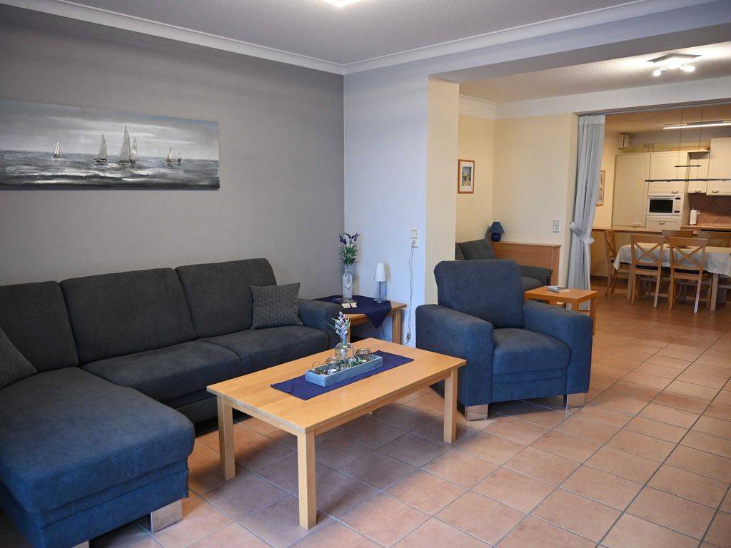 98 M² Appartement ∙ 1 Chambre ∙ 4 Personnes - Waren