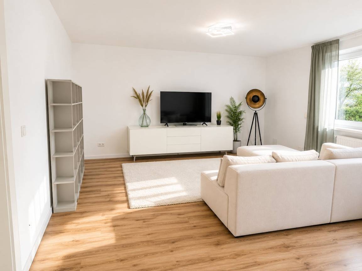 62 M² Ferienwohnung ∙ 1 Schlafzimmer ∙ 2 Gäste - Feldkirchen
