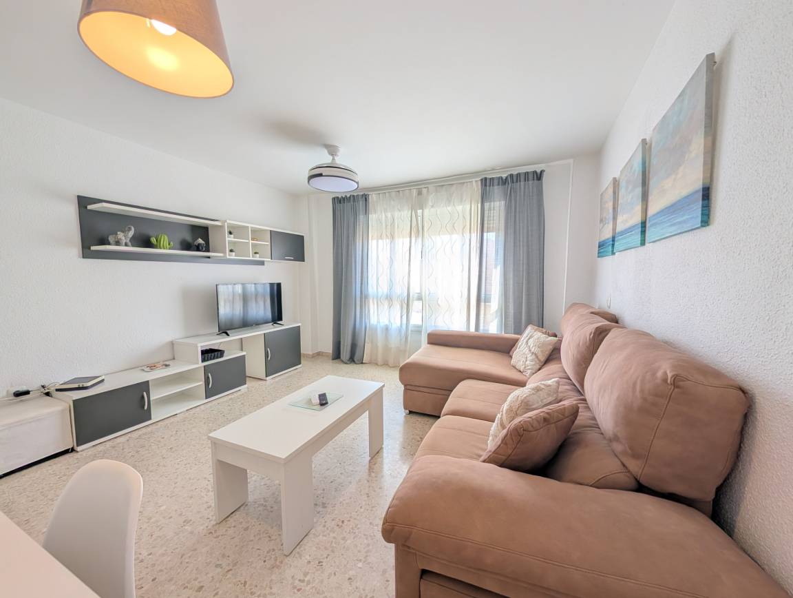 75 M² Appartement ∙ 2 Chambres ∙ 4 Personnes - Tarifa