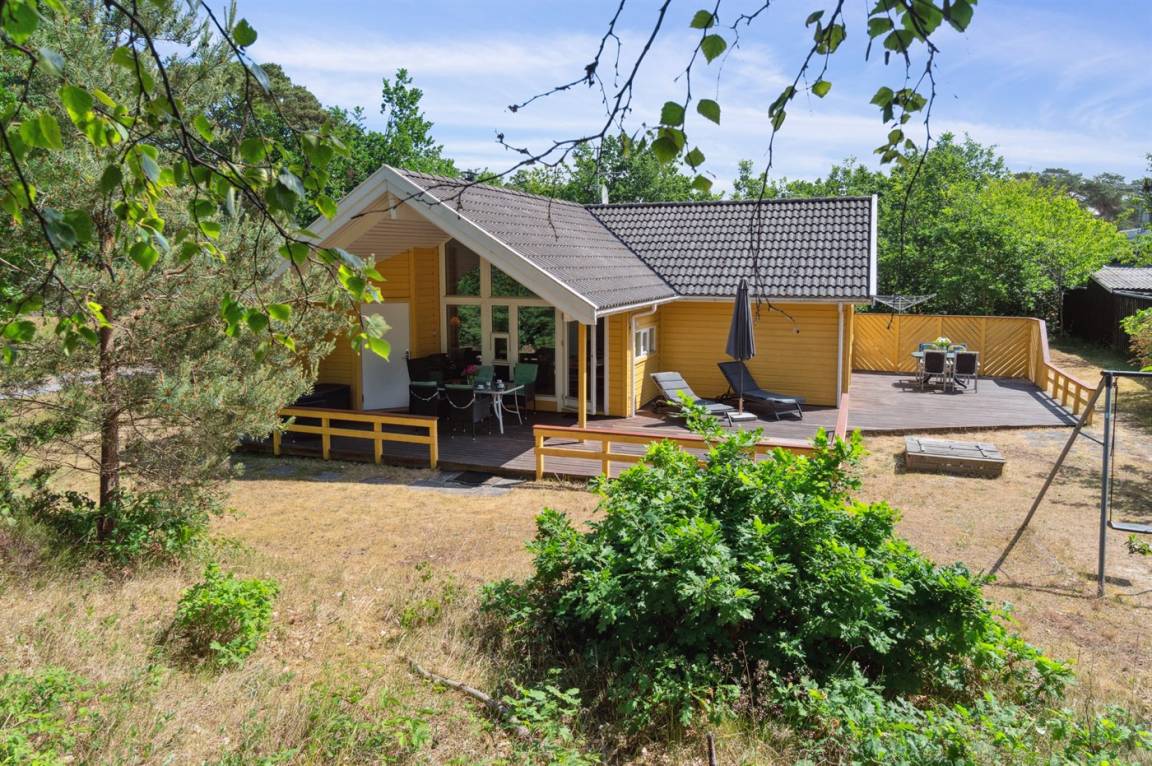 69 m&sup2; Ferienhaus 2 Schlafzimmer 6 G&auml;ste