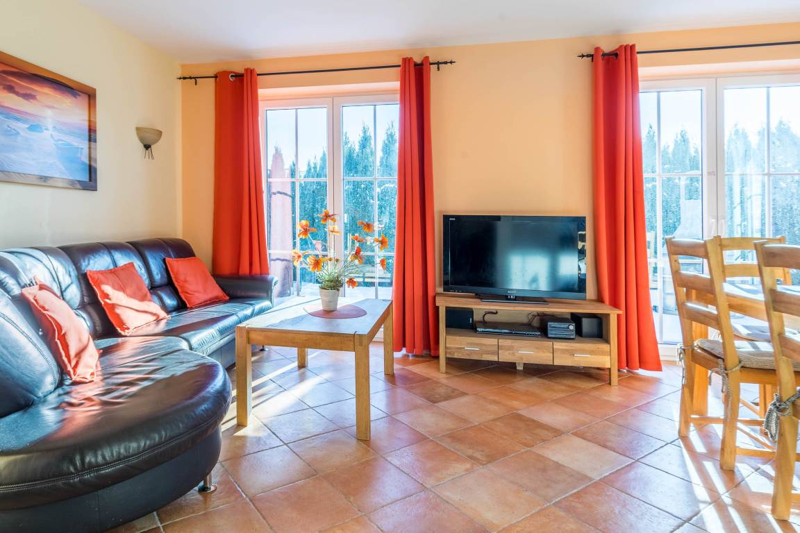 120 m² Ferienhaus ∙ 3 Schlafzimmer ∙ 6 Gäste – Bild 2