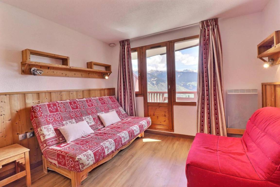 31 m&sup2; Ferienwohnung 1 Schlafzimmer 4 G&auml;ste