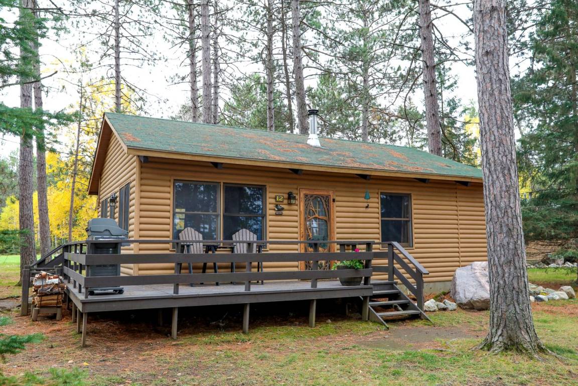House ∙ 2 Bedrooms ∙ 5 Guests - Bear Head Lake State Park, Ely