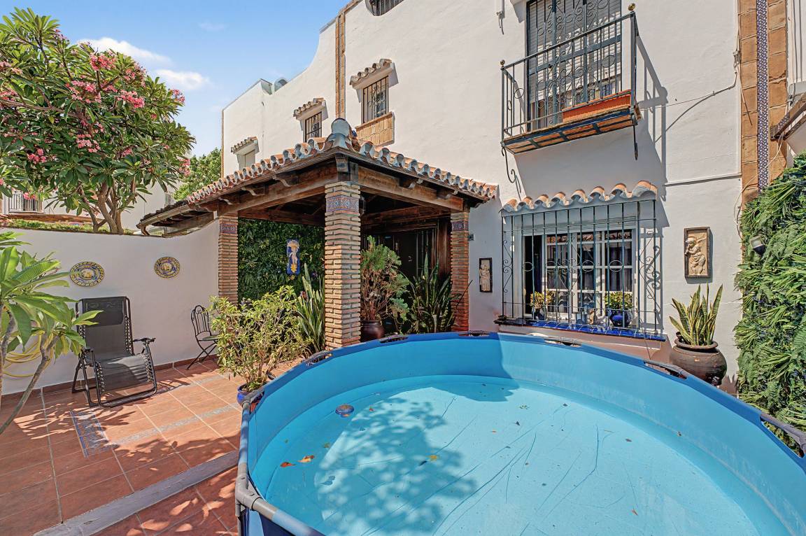 160 M² House ∙ 4 Bedrooms ∙ 8 Guests - Benalmádena
