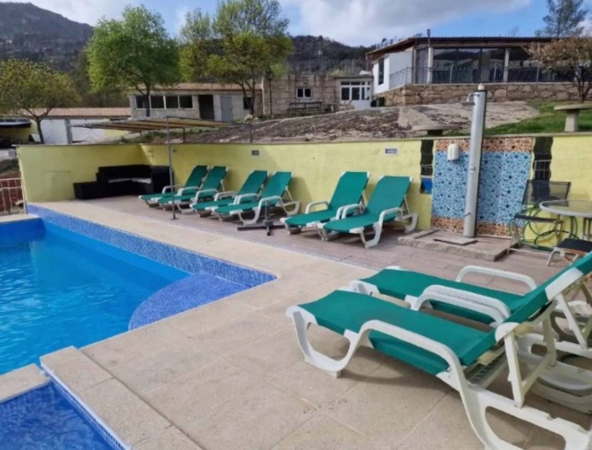 100 M² Apartamento ∙ 1 Habitación ∙ 3 Huéspedes - Celorico da Beira