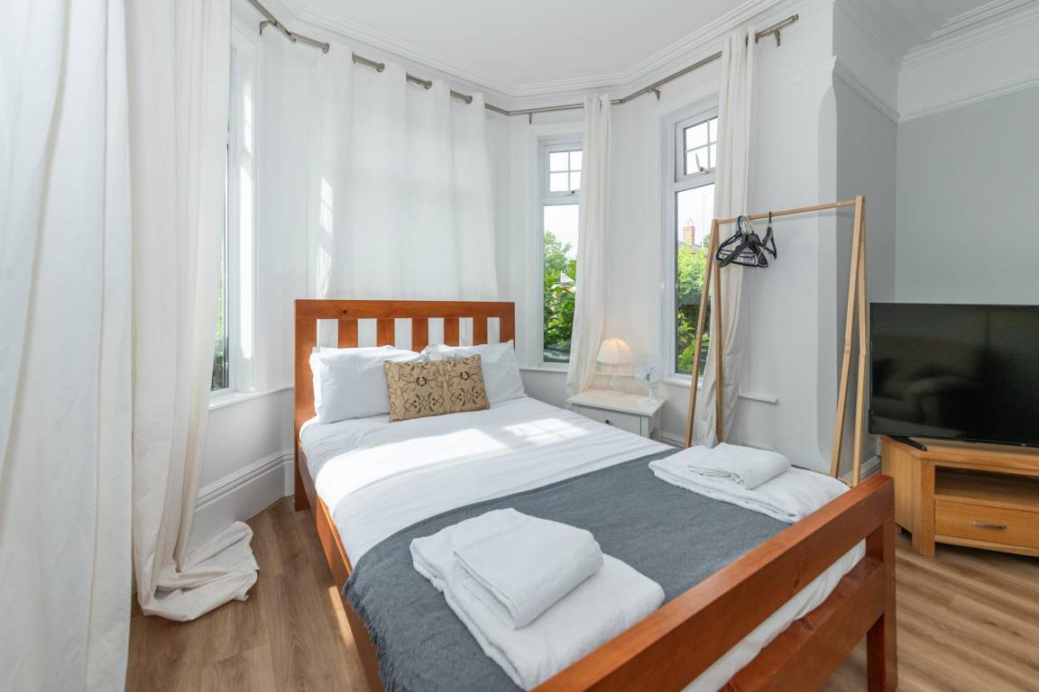37 M² Apartment ∙ 2 Guests - Caversham - Reading