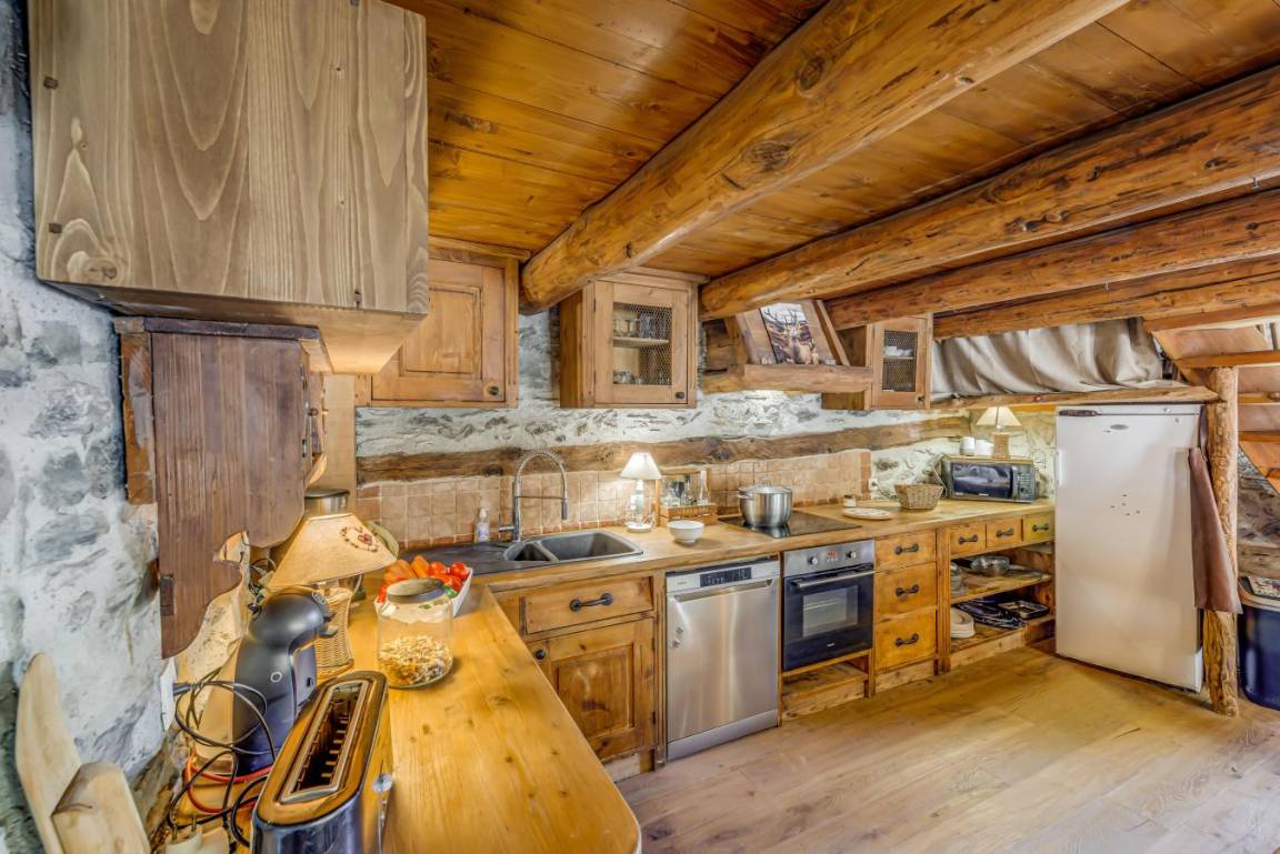 130 m² Chalet ∙ 5 Schlafzimmer ∙ 12 Gäste – Bild 20