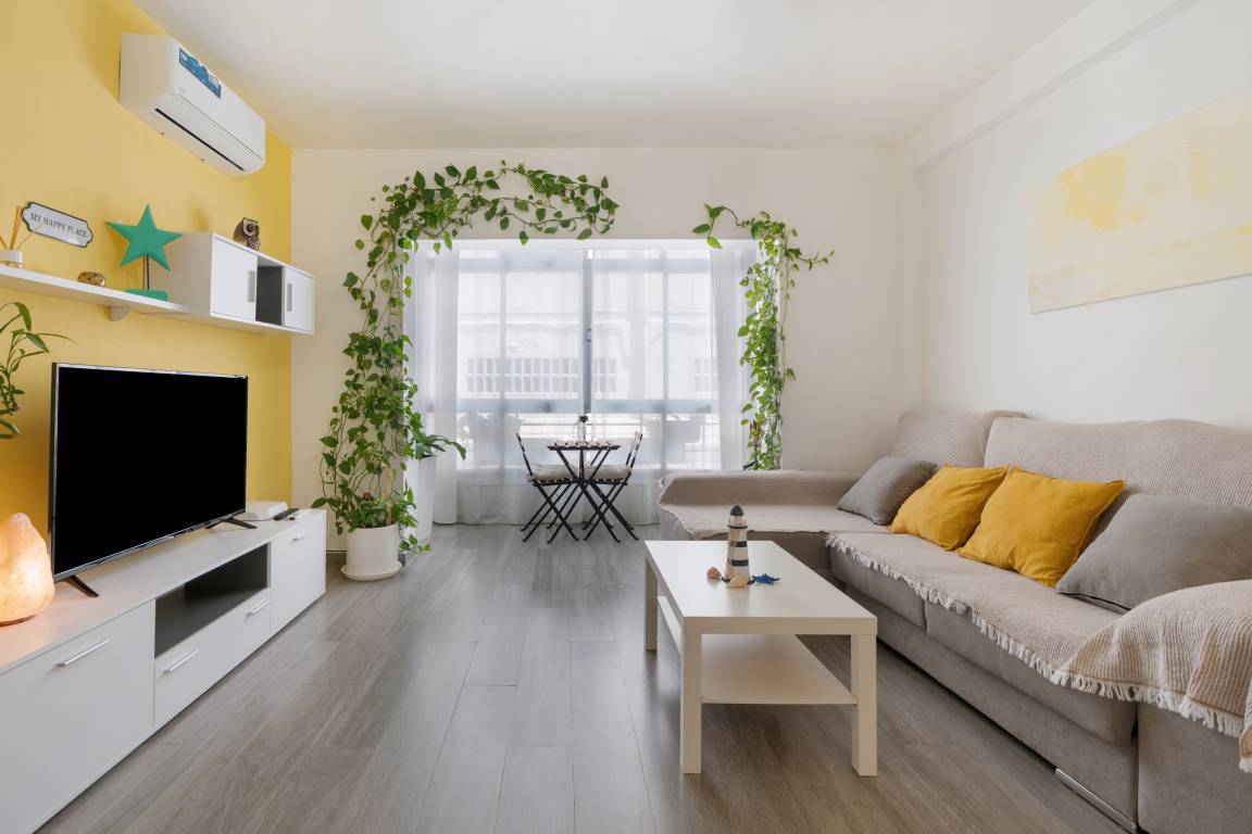 120 M² Apartament ∙ 2 Sypialnie ∙ 4 Gości - Motril