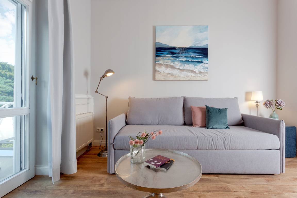 142 m² Ferienwohnung ∙ 4 Schlafzimmer ∙ 7 Gäste – Bild 34