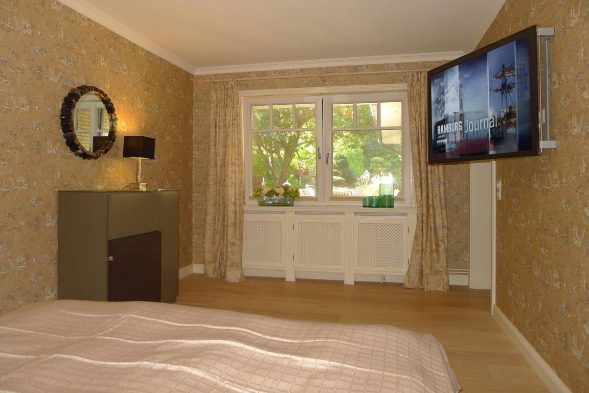 120 m² Ferienwohnung ∙ 2 Schlafzimmer ∙ 3 Gäste – Bild 14