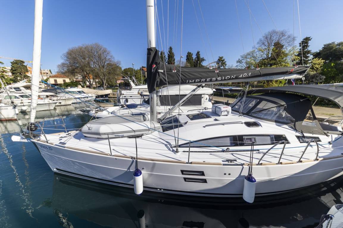 12 M² Casa Flotante ∙ 2 Habitaciones ∙ 4 Huéspedes - Zadar
