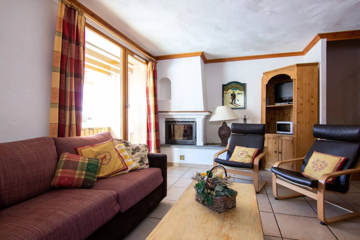 90 M² Appartement ∙ 4 Chambres ∙ 8 Personnes - Val Thorens