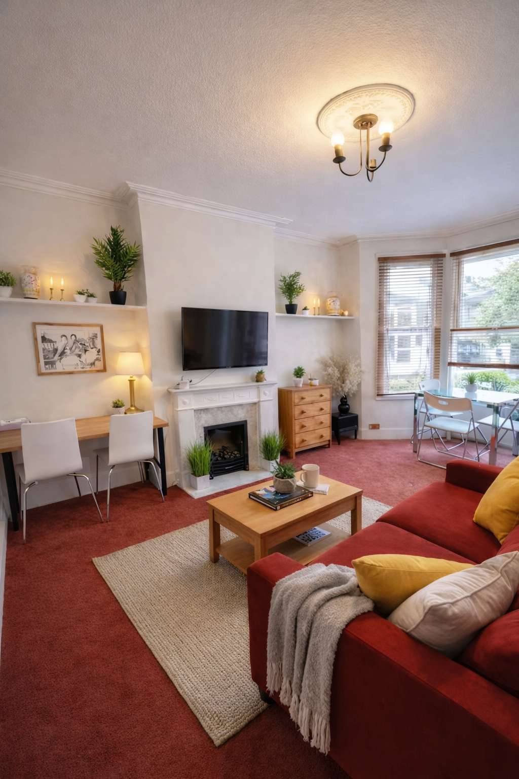 85 M² Huis ∙ 2 Slaapkamers ∙ 5 Gasten - Fulham
