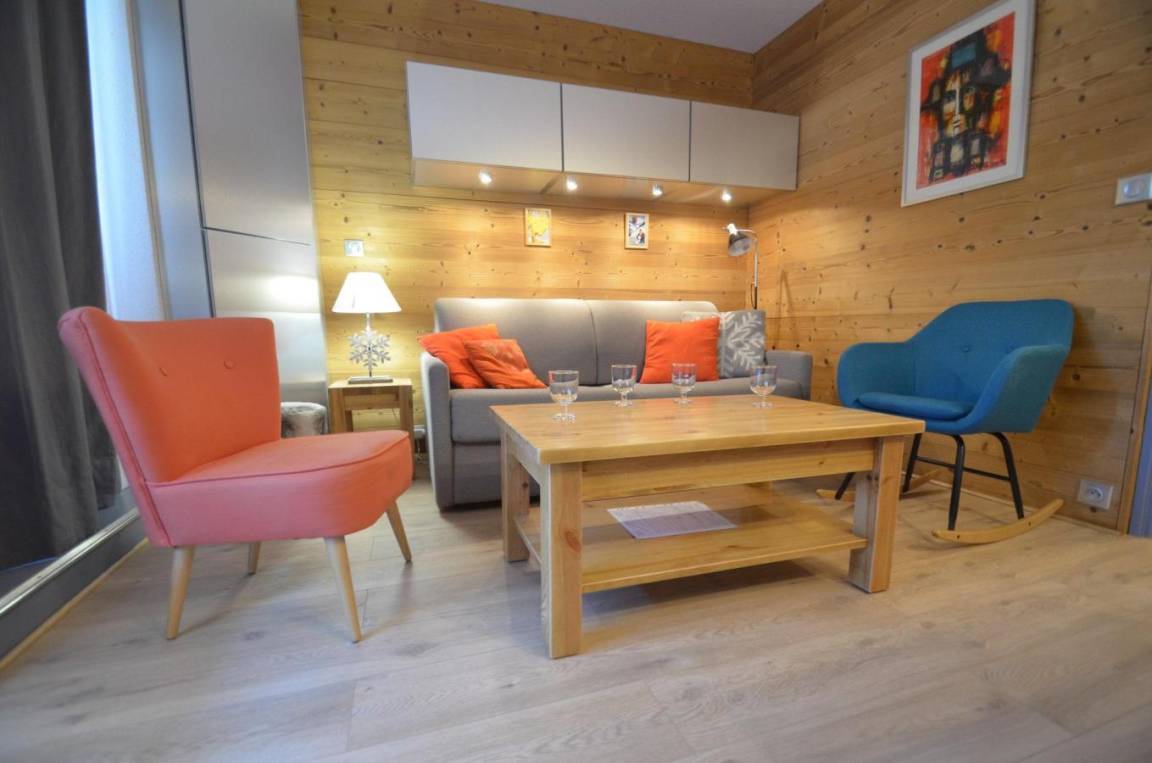 35 m² Ferienwohnung ∙ 1 Schlafzimmer ∙ 5 Gäste – Bild 4