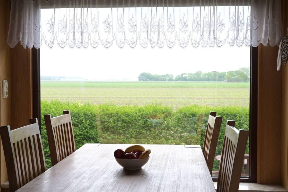 50 M² Ferienhaus ∙ 2 Schlafzimmer ∙ 4 Gäste - Friedrichskoog