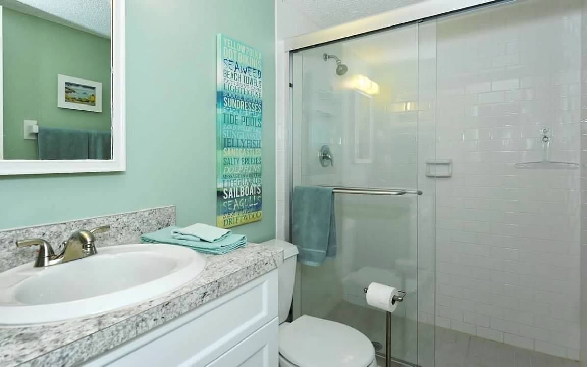 102 M² Mieszkanie ∙ 2 Sypialnie ∙ 6 Gości - Siesta Key