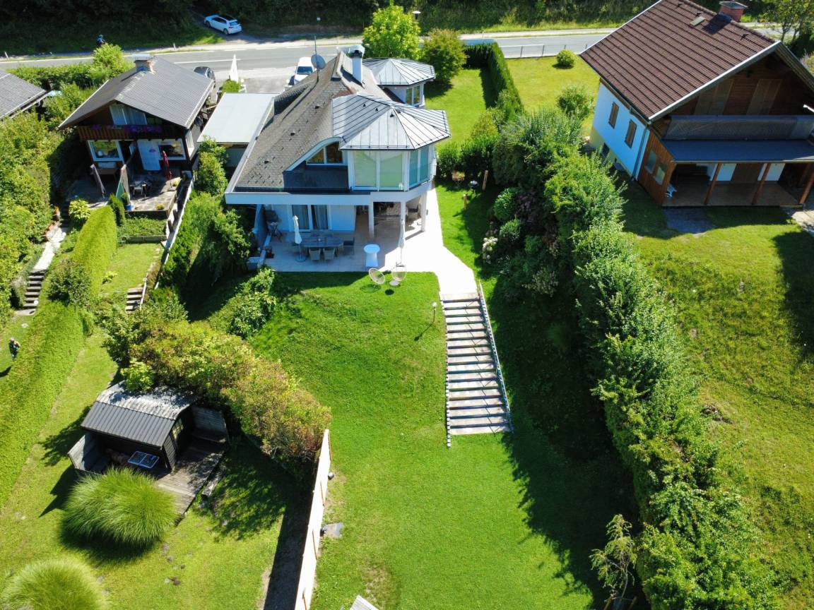 150 M² Maison De Vacances ∙ 3 Chambres ∙ 6 Personnes - Villach