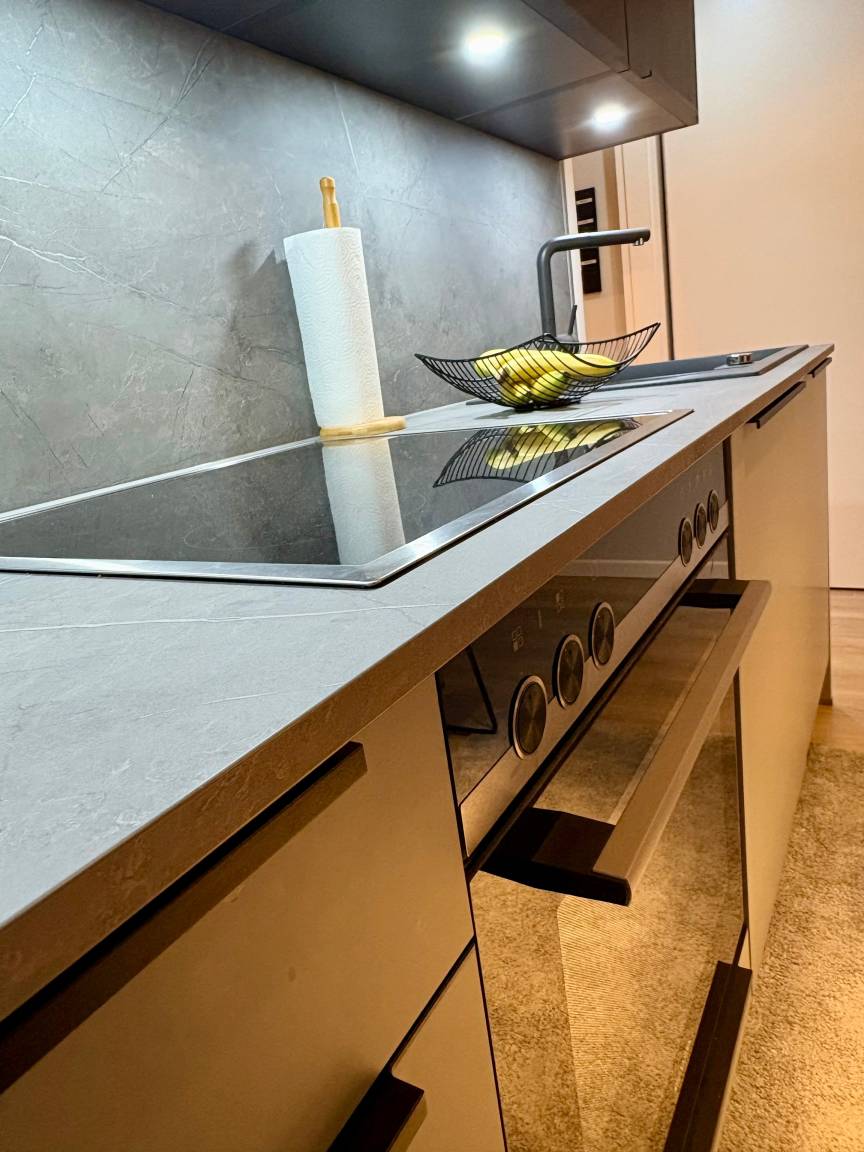 30 m² Ferienwohnung ∙ 1 Schlafzimmer ∙ 2 Gäste – Bild 13