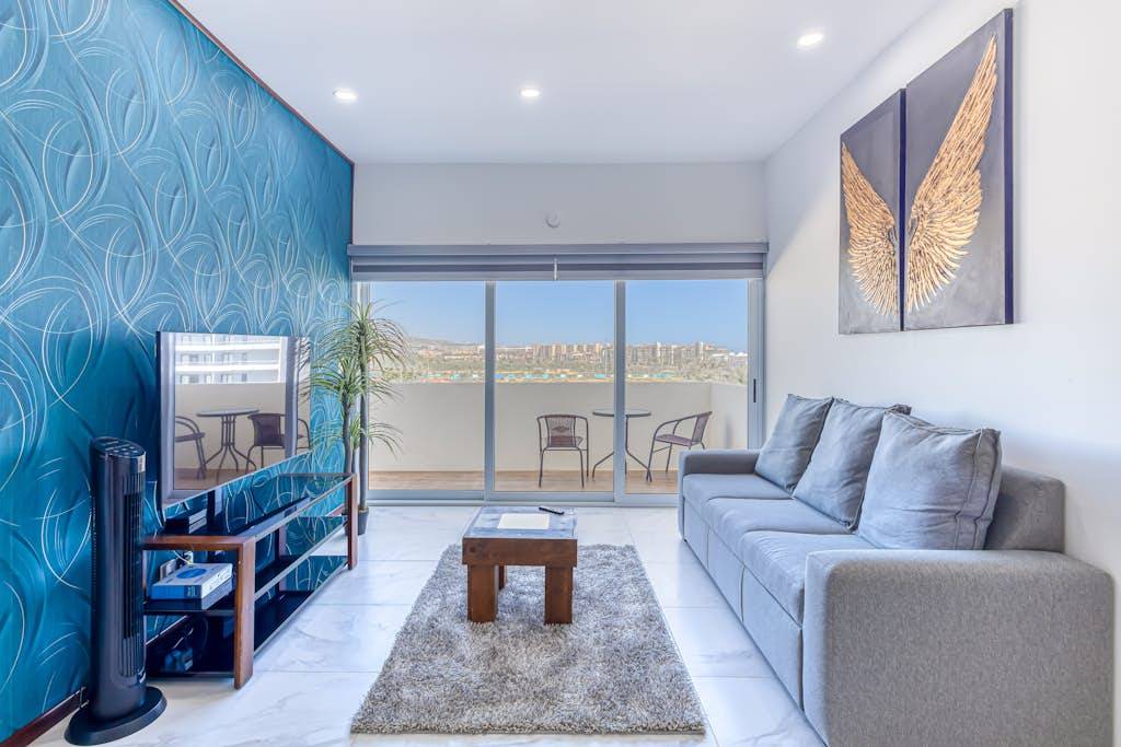 95 M² Apartment ∙ 2 Bedrooms ∙ 4 Guests - Cabo San Lucas