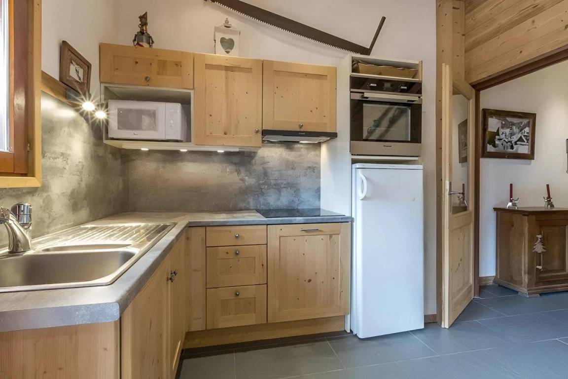 51 m² Ferienwohnung ∙ 2 Schlafzimmer ∙ 5 Gäste – Bild 7