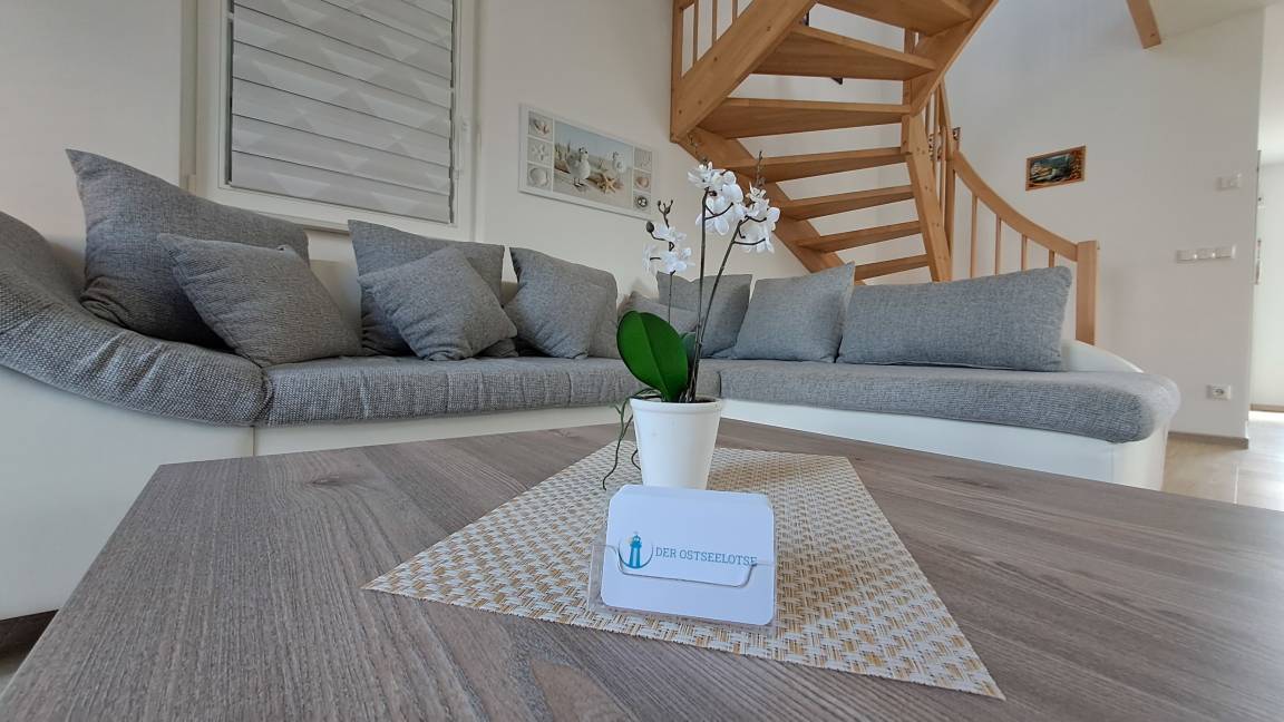 97 m² Ferienhaus ∙ 2 Schlafzimmer ∙ 4 Gäste – Bild 9