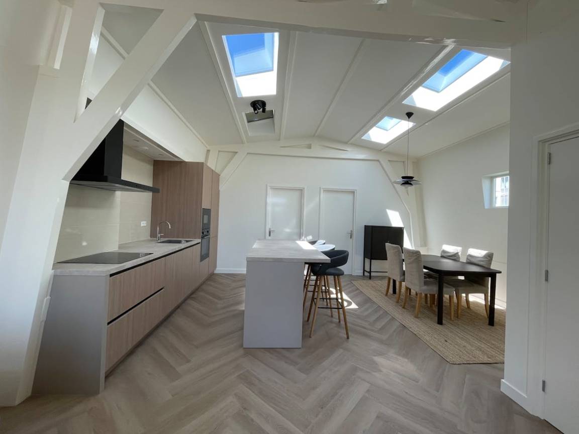 70 M² Appartement ∙ 2 Slaapkamers ∙ 3 Gasten - Scheveningen