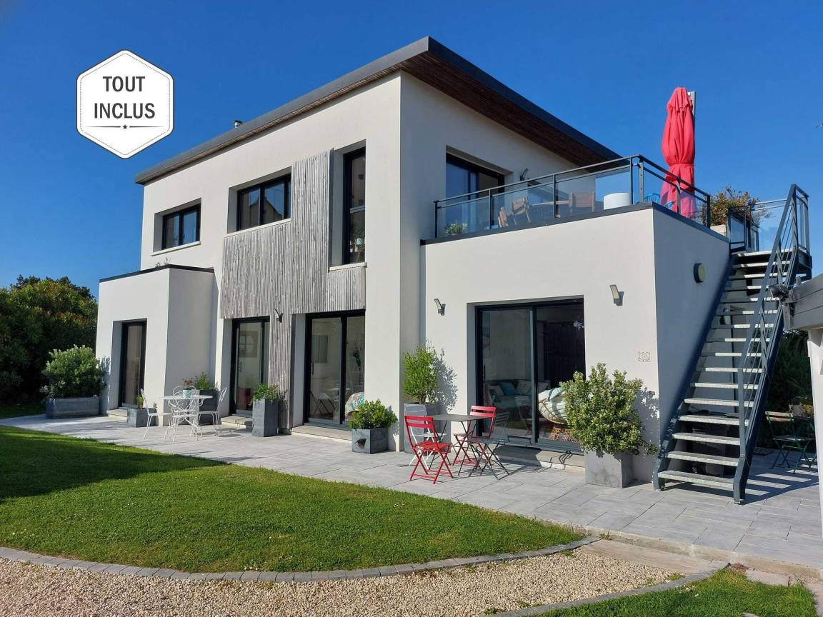 139 m&sup2; G&icirc;te 3 Schlafzimmer 6 G&auml;ste