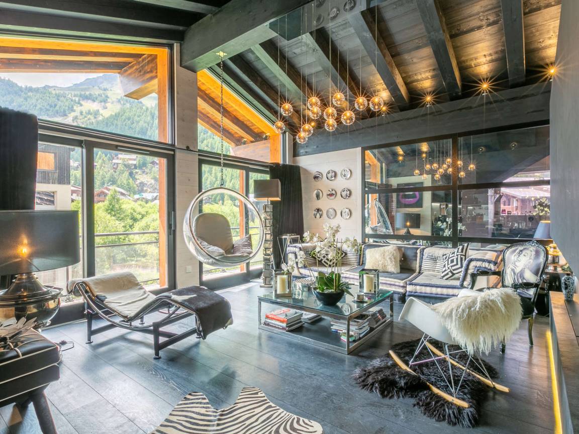 120 M² Apartment ∙ 3 Bedrooms ∙ 6 Guests - Val-d'Isère