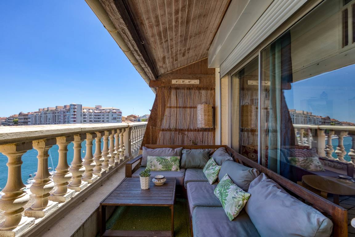 65 M² Appartement ∙ 2 Chambres ∙ 4 Personnes - Balaruc-les-Bains