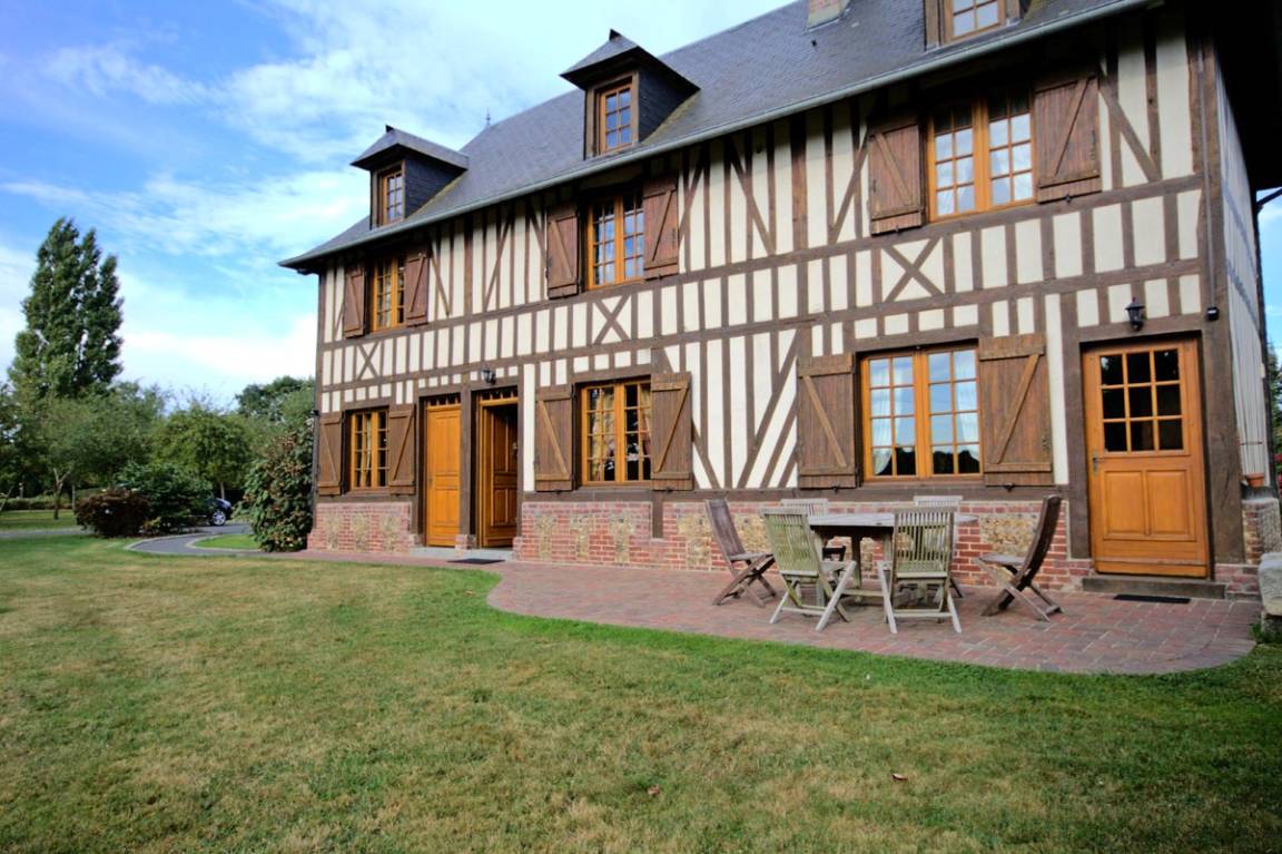 130 m&sup2; G&icirc;te 3 Schlafzimmer 9 G&auml;ste