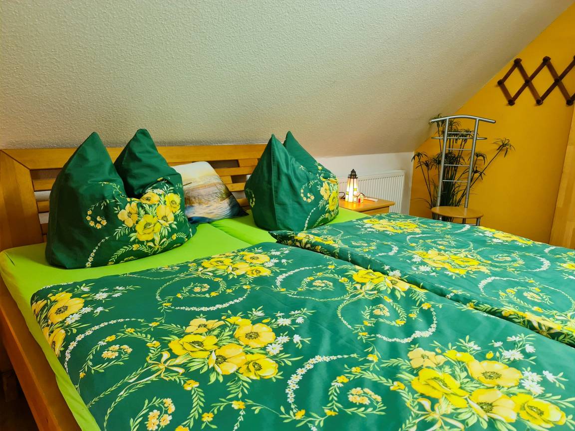 35 m² Ferienwohnung ∙ 1 Schlafzimmer ∙ 2 Gäste – Bild 18