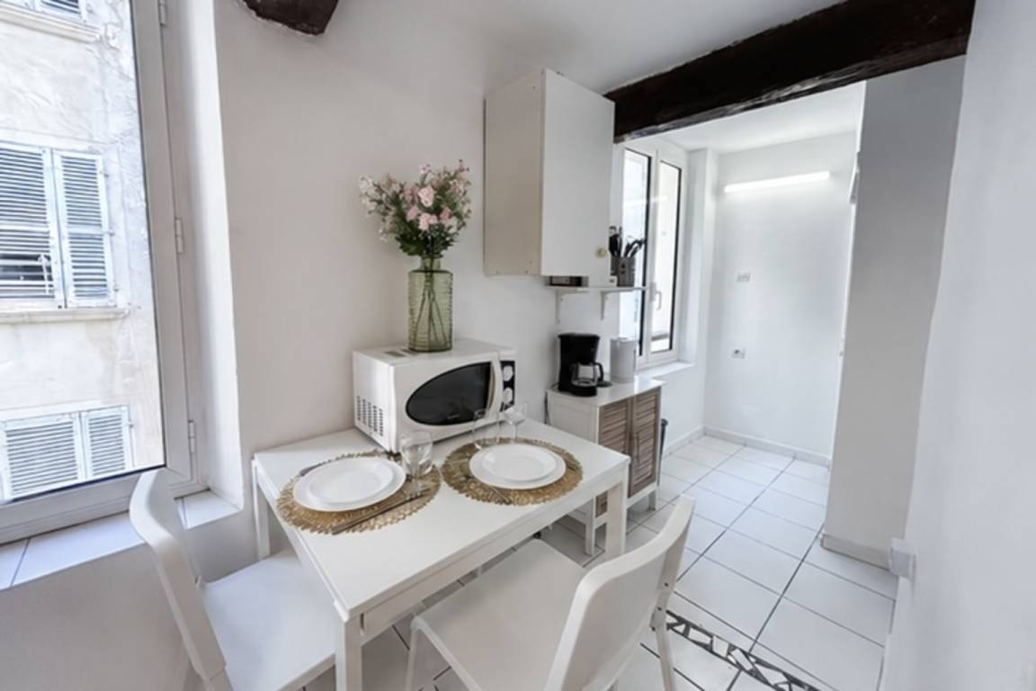 74 M² Ferienwohnung ∙ 4 Gäste - Toulon