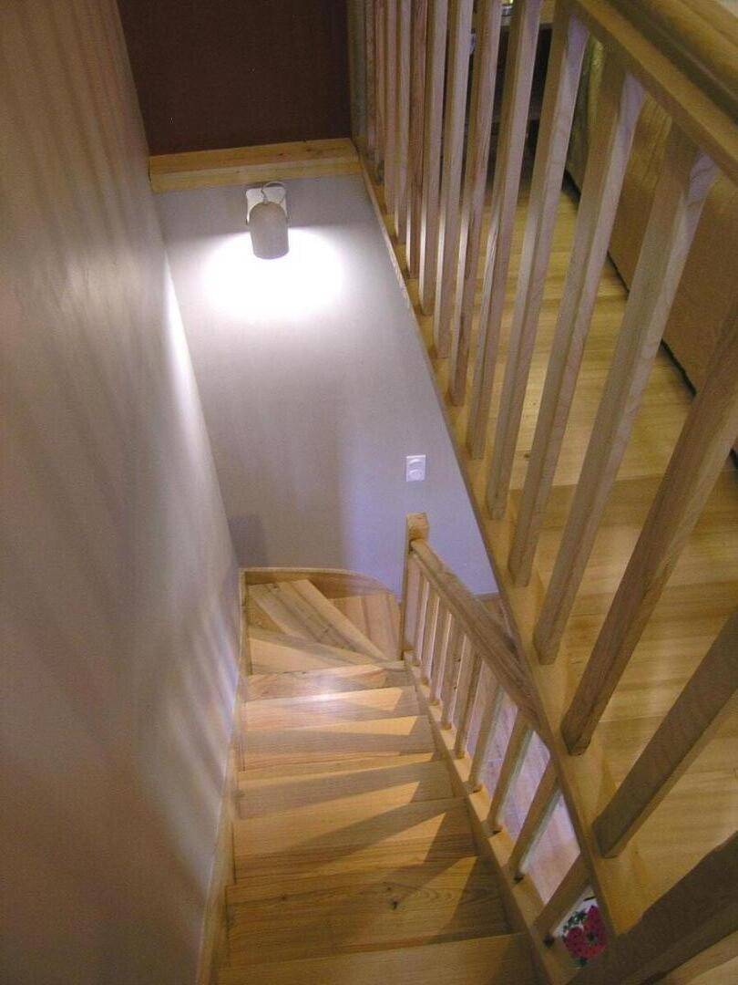 30 m² Gîte ∙ 1 Schlafzimmer ∙ 2 Gäste – Bild 15