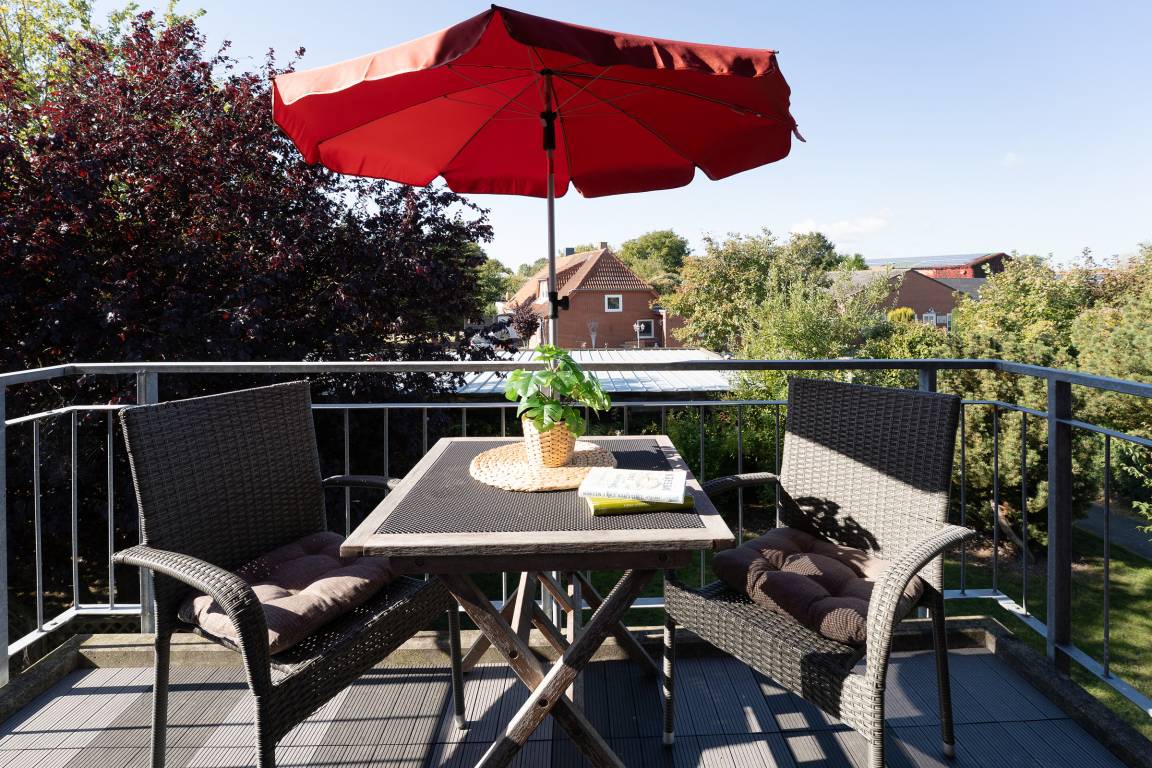 73 m² Ferienwohnung ∙ 2 Schlafzimmer ∙ 4 Gäste – Bild 10