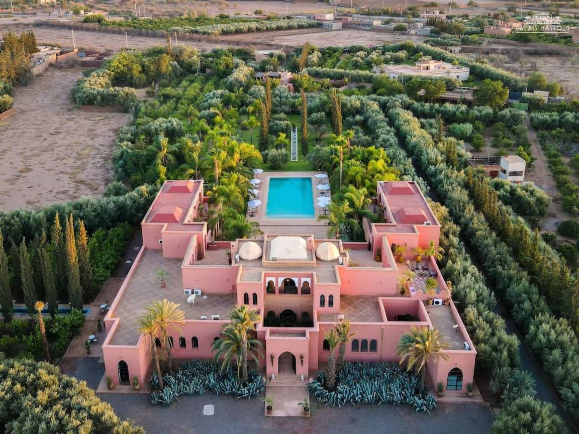 Appartement ∙ 9 Chambres ∙ 18 Personnes - Maroc