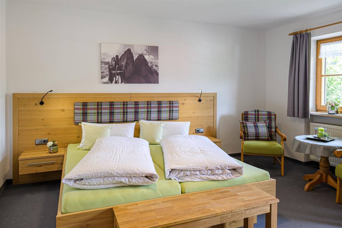 32 M² Appartement ∙ 1 Slaapkamer ∙ 2 Gasten - Bolsterlang