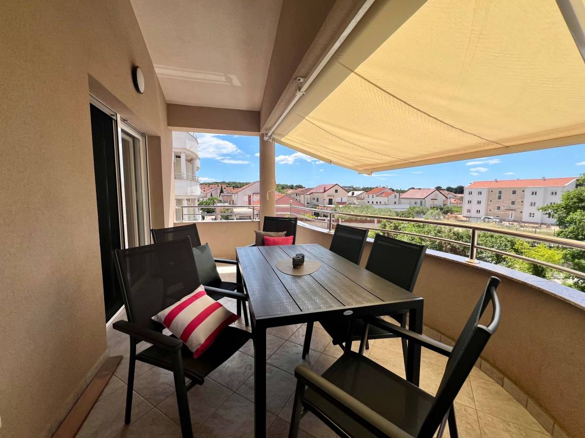 55 m² Ferienwohnung ∙ 1 Schlafzimmer ∙ 4 Gäste – Bild 12