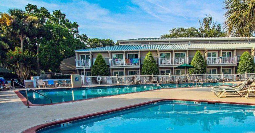 271 M² Villa ∙ 2 Bedrooms ∙ 6 Guests - Hilton Head Island, SC