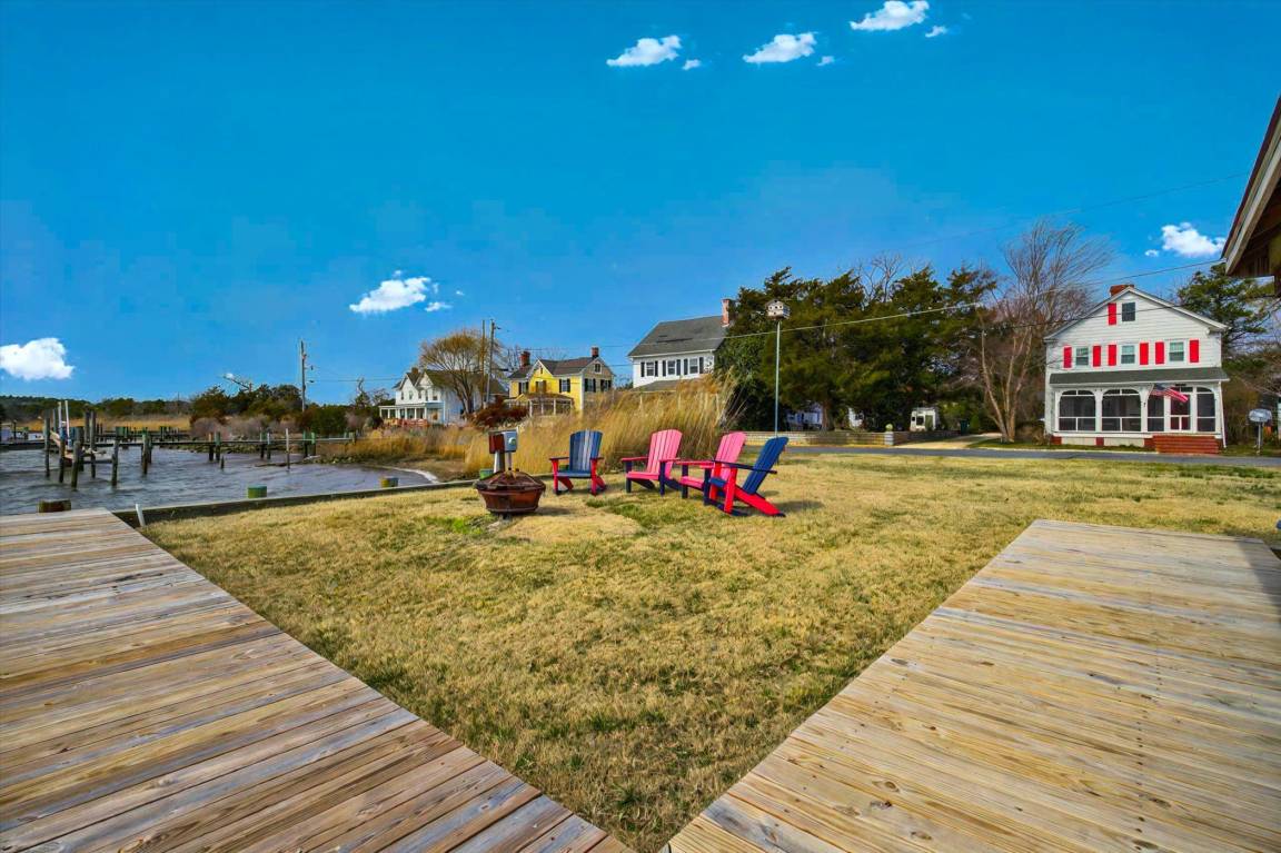 563 M² House ∙ 4 Bedrooms ∙ 7 Guests - Chesapeake Bay