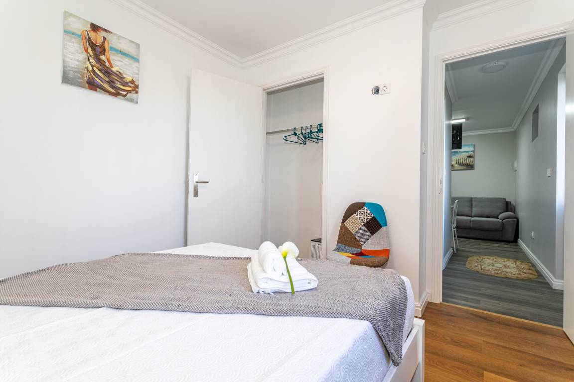 50 M² Appartement ∙ 1 Chambre ∙ 2 Personnes - Sete Cidades