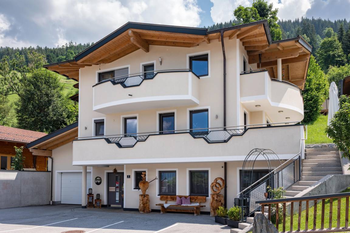 52 M² Apartamento ∙ 1 Habitación ∙ 4 Huéspedes - Zillertal