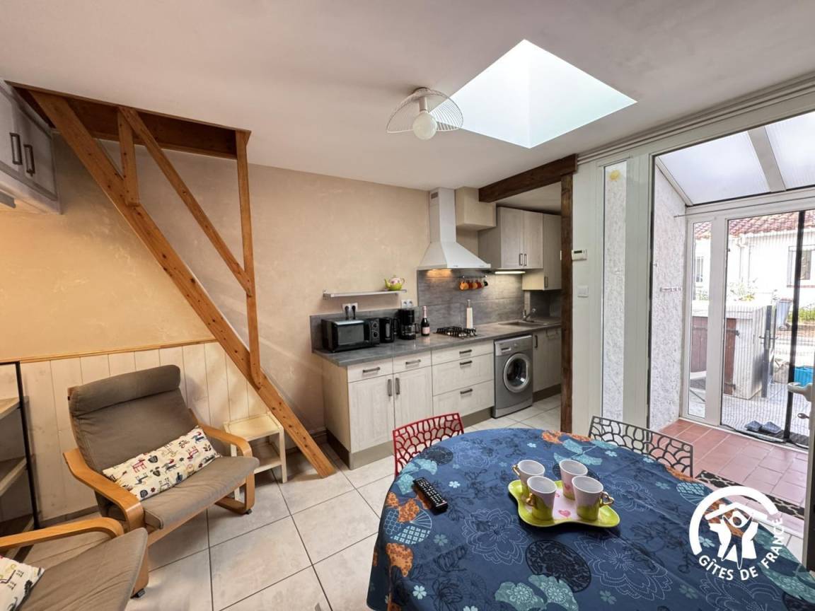 30 M² Mökki ∙ 1 Makuuhuone ∙ 3 Vierasta - Argelès-sur-Mer