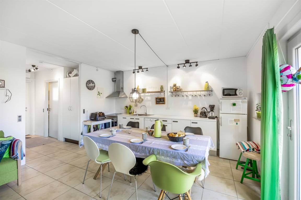 45 m² Ferienwohnung ∙ 1 Schlafzimmer ∙ 4 Gäste – Bild 12