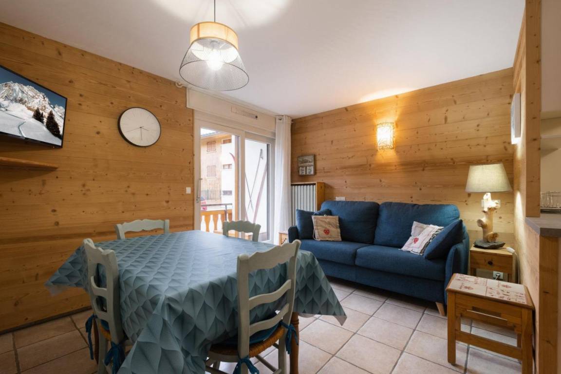 38 m&sup2; Ferienwohnung 1 Schlafzimmer 6 G&auml;ste