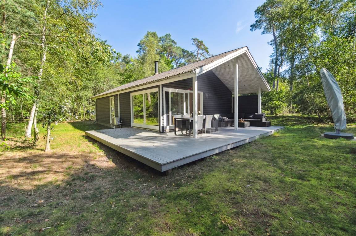 75 m&sup2; Ferienhaus 3 Schlafzimmer 4 G&auml;ste